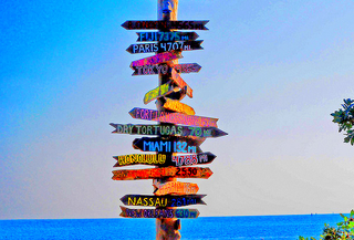 Illustration for article titled Travel Goals